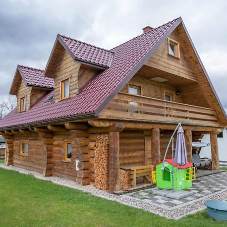 U Marysi Villa Polanica-Zdrój Eksteriør billede